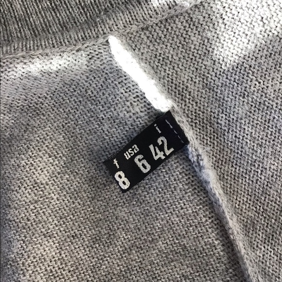 Love MOSCHINO 3/4 sleeve v neck cardigan - Picture 8 of 13